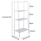 Nailah - Four Shelf Open Display Bookcase