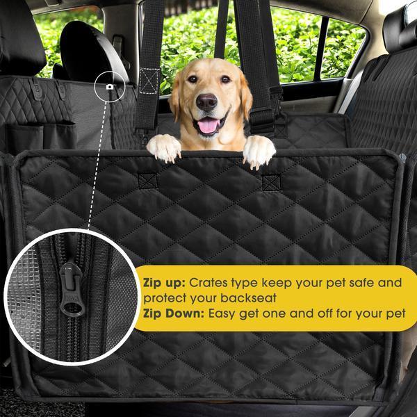Waterproof Pet Car Seat Cover