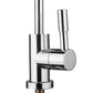 Trey - Chrome Lead-Free Kitchen Filter Faucet