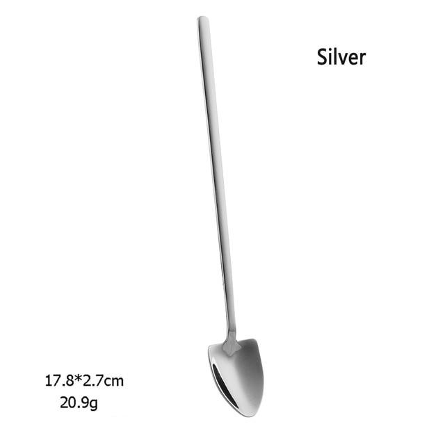 Bavin - Long Handle Coffee Spoon - Veooy