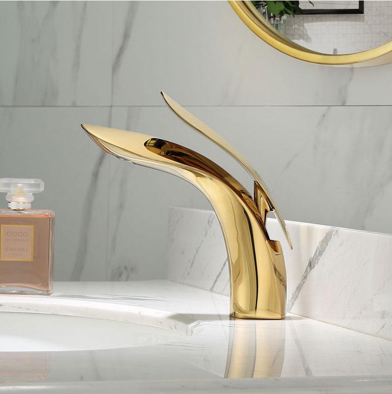 Harvey - Luxury Bathroom Faucet - Veooy