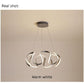 Rocco - Modern Abstract Chandelier