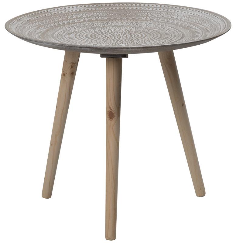 Clayton - Modern End Table - Veooy
