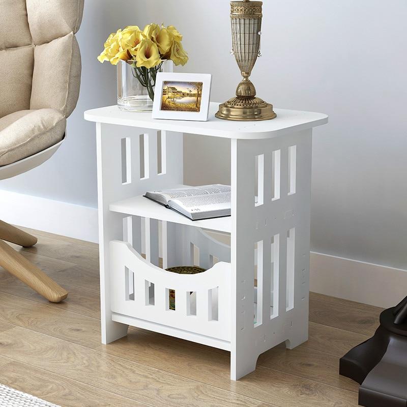 Caden - Modern Country Bedside Table - Veooy