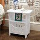 Caden - Modern Country Bedside Table - Veooy