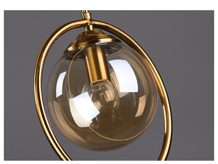 Silvana - Modern Ring Pendant Light