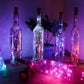 Brightly - LED Wine Bottle Fairy Lights - Veooy