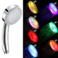 7 Color LED Automatic Shower Head - Veooy