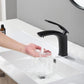 Caron - Single Handle Brass Bathroom Faucet - Veooy