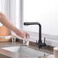 Cott - Modern 3 in 1 Kitchen Faucet - Veooy