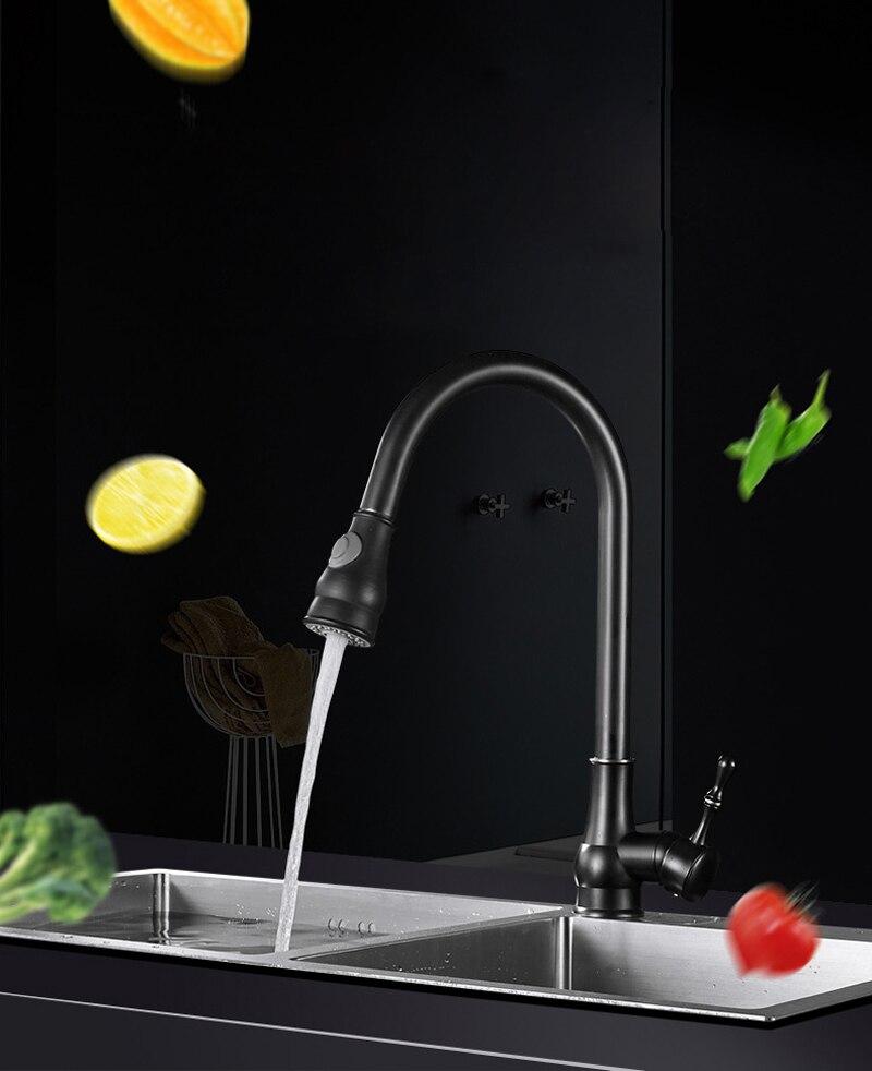 Roberto - Pull Down Kitchen Faucet