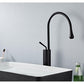 Raffeto - Brass Crane Bathroom Faucet