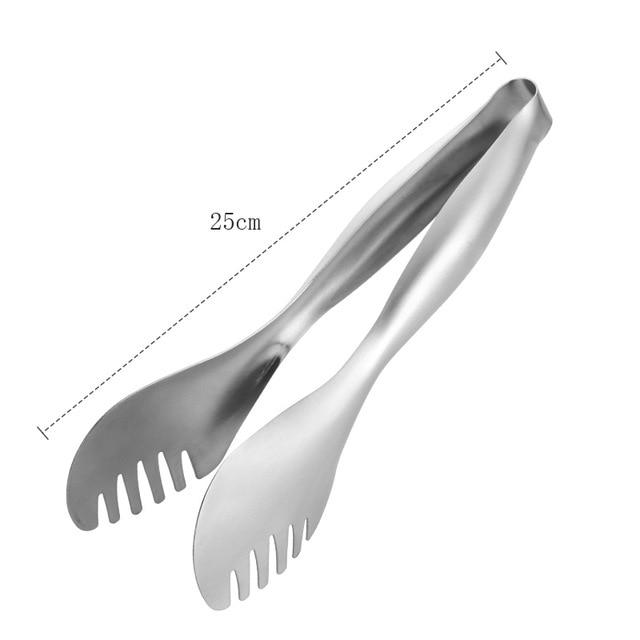 Besso - Stainless Steel Food Tong - Veooy