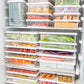 Food Storage Fridge Organizers - Veooy