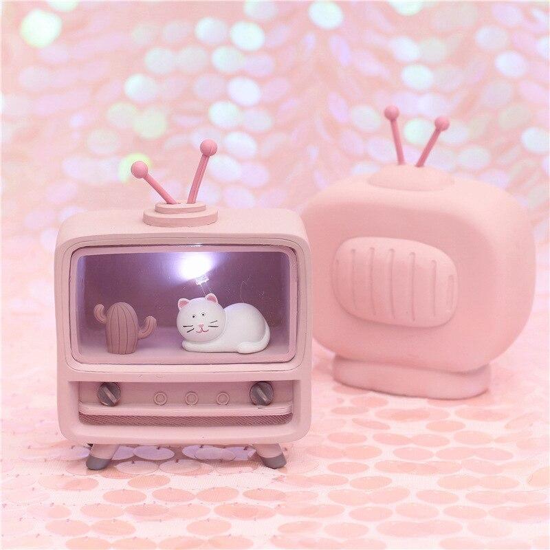 Cute Cat LED Table Lamp SP14803 - Veooy
