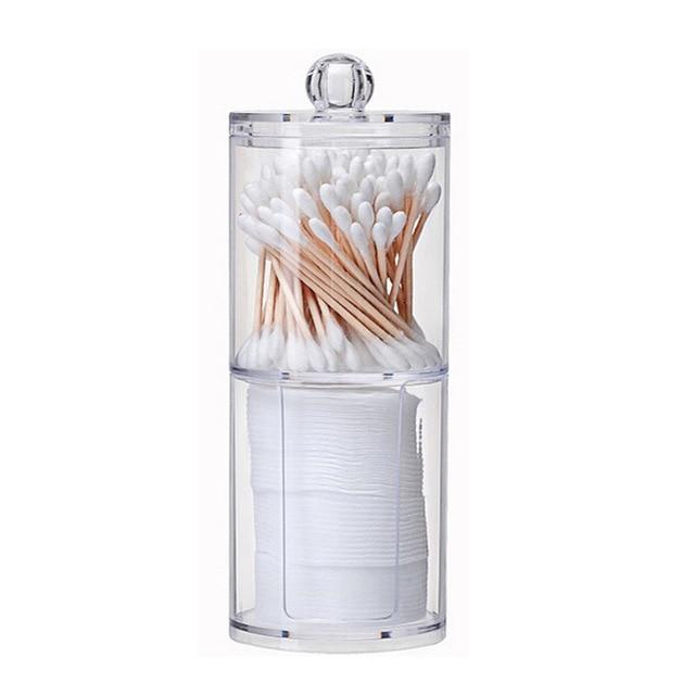 Transparent Makeup Storage Boxes