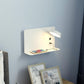 Rowan - LED Bedside Wall Lamp USB Charger