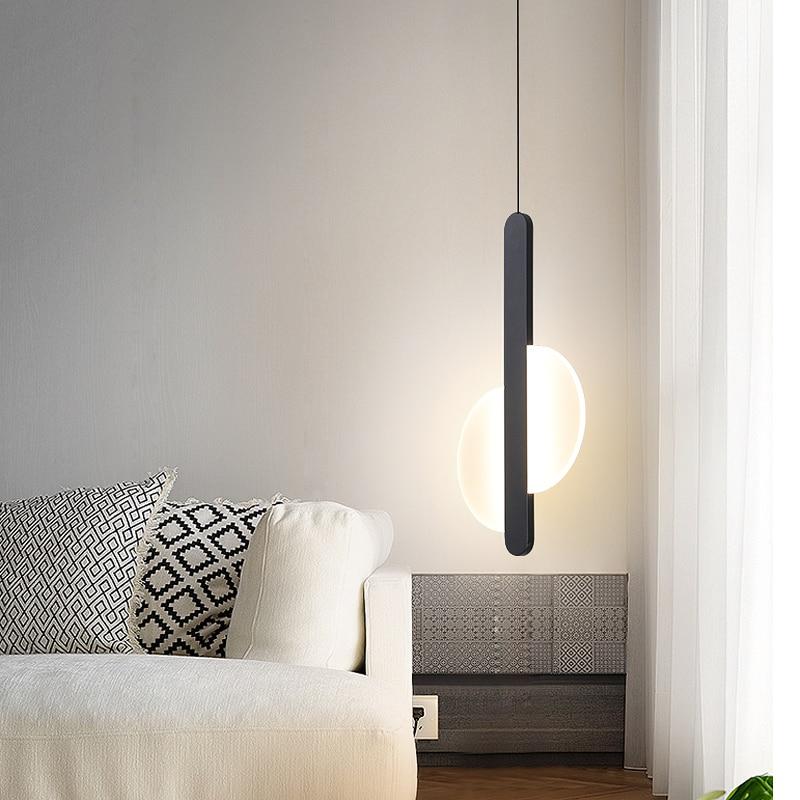 Declan - Modern LED Hanging Light - Veooy