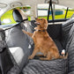 Premium Dog Rear Car Seat Cover