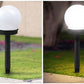 Atha - Solar Outdoor Lawn Lamp - Veooy