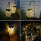 Pineapple LED Hanging Garden Light