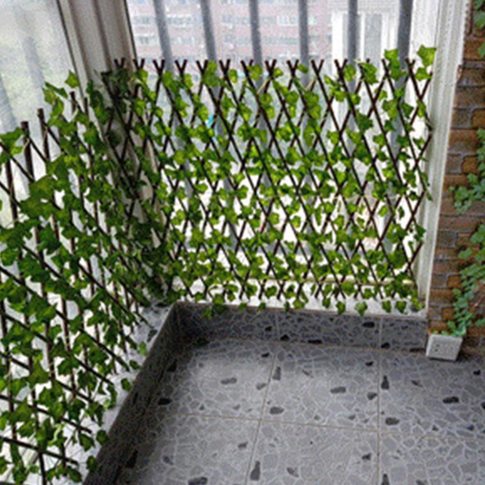 Artificial Garden Privacy Fence - Veooy
