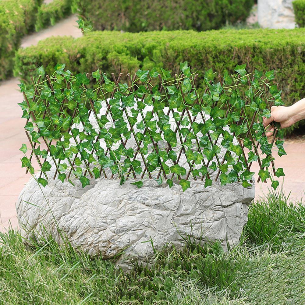 Artificial Garden Privacy Fence - Veooy