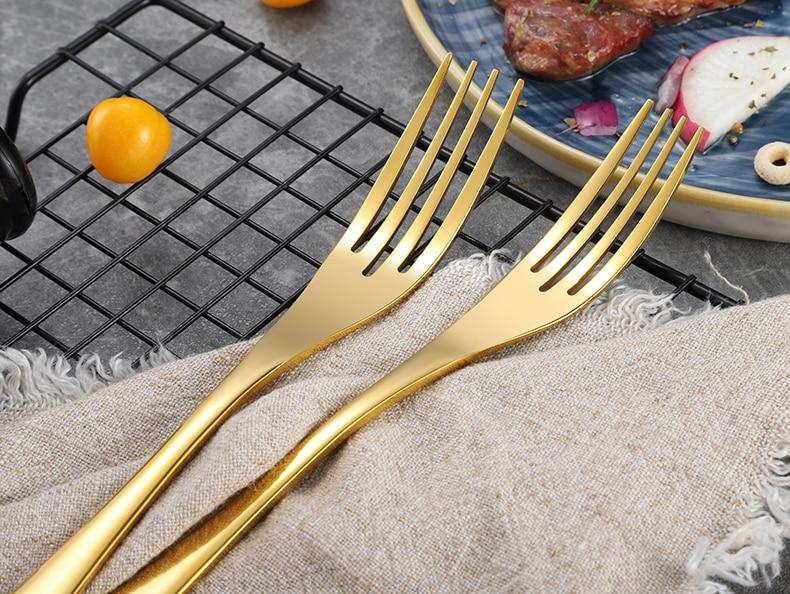 Aiora - Modern Cutlery Set - Veooy