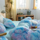 Soft Plush Duvet Bedding Set