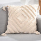 Tassels Decorative Cushion Cover