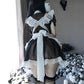 Cute Perspective Maid Uniform Temptation Strap Set SP241 - Veooy