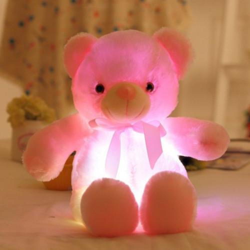 Leddy鈩?- The Amazing LED Teddy