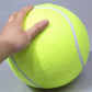 The Giant Tennis Ball