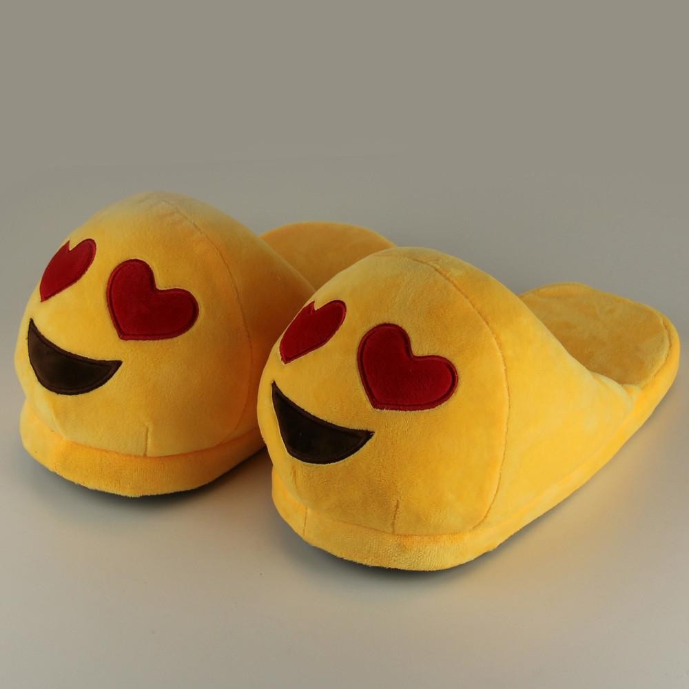 Amazingly Cute Emoji Slippers - Veooy