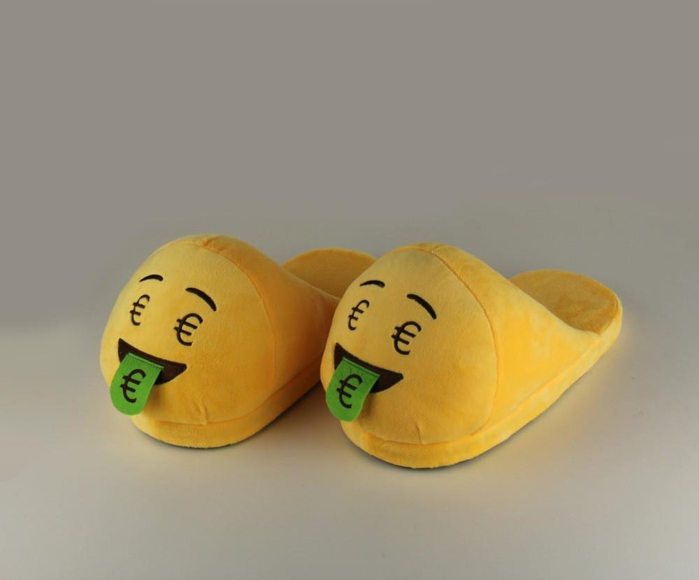 Amazingly Cute Emoji Slippers - Veooy