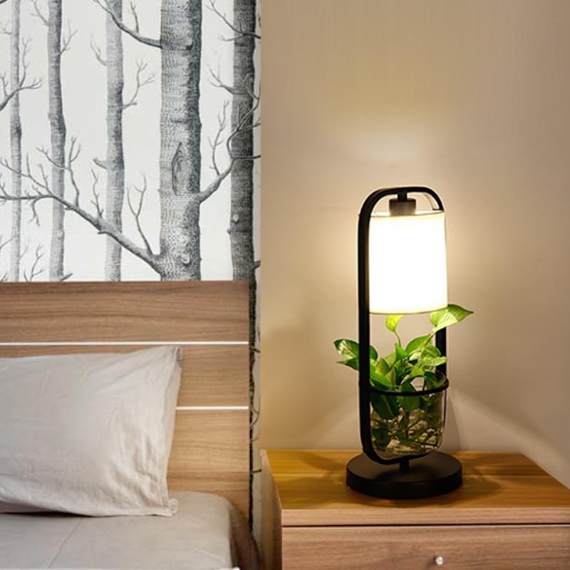 Augustus - Frame Planter LED Desk Lamp - Veooy