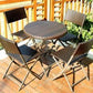 Andalu - Outdoor Wicker Table & Chairs - Veooy