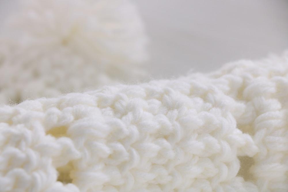 Decker - Handwoven Crochet Round Rug - Veooy