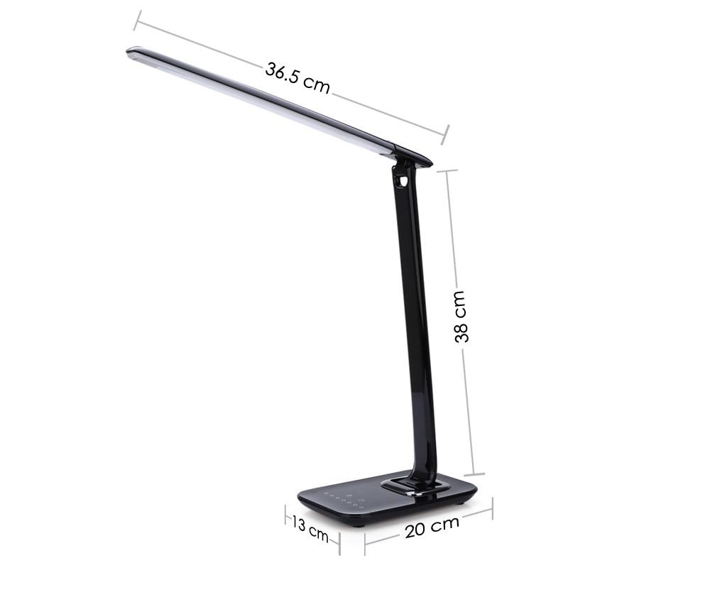 Benji - Foldable Touch Sensitive Desk Lamp - Veooy