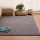 Classic Quilted Memory Foam Rug - Veooy