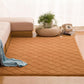 Classic Quilted Memory Foam Rug - Veooy