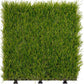 Grassly - Interlocking Artificial Grass Turf - Veooy