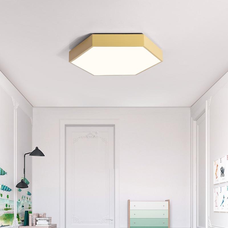 Hex Ceiling Lights - Veooy