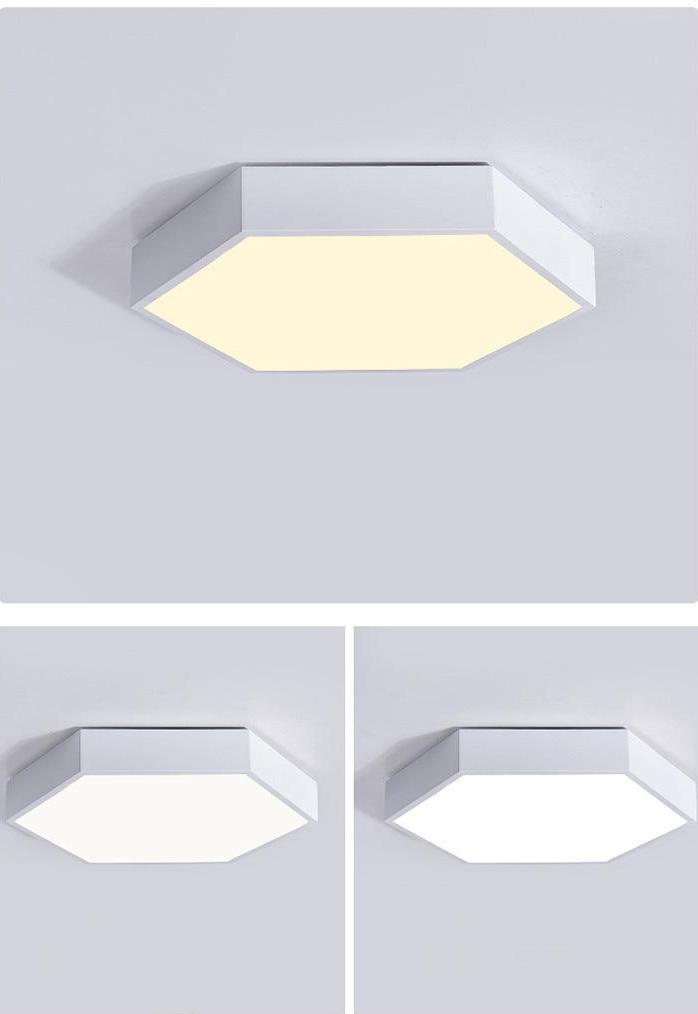 Hex Ceiling Lights - Veooy