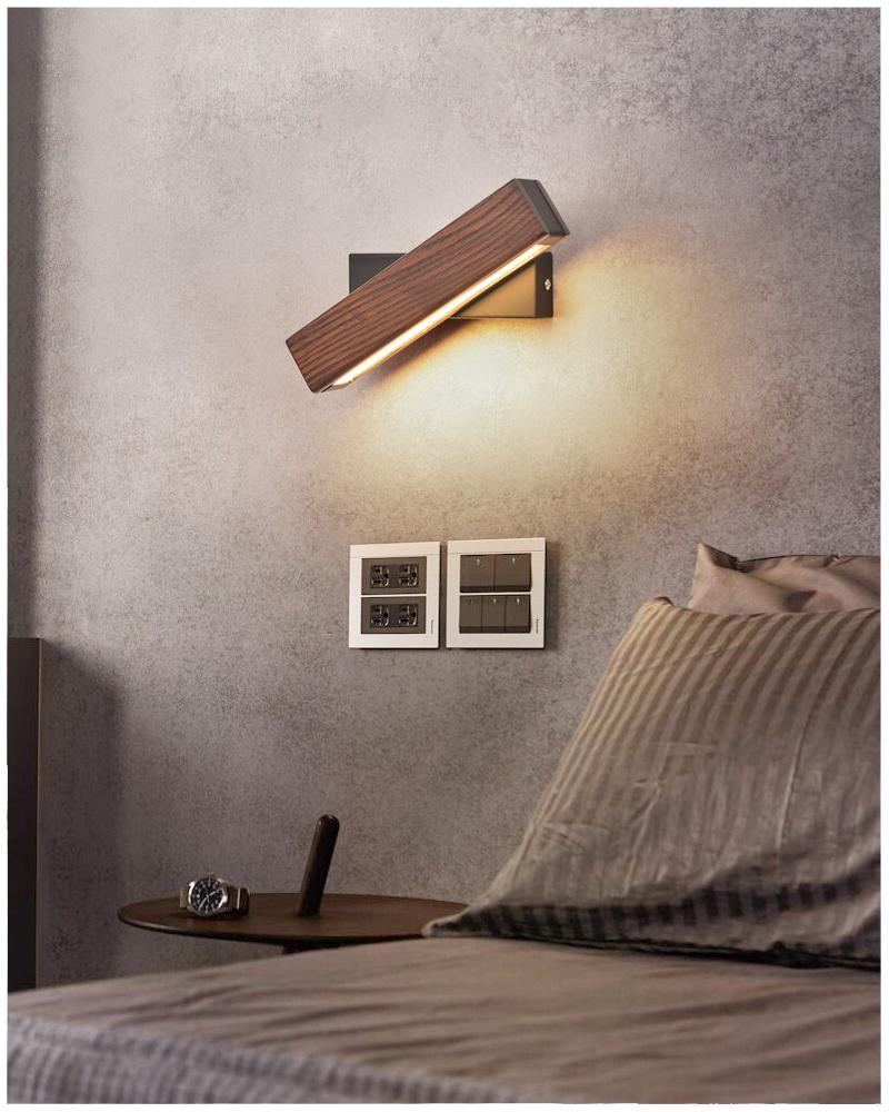 Vera - Rotated LED Lamp