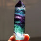 Prism - Natural Fluorite Crystal