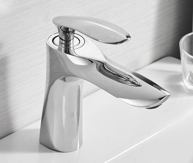 Luxury Modern Basin Faucet