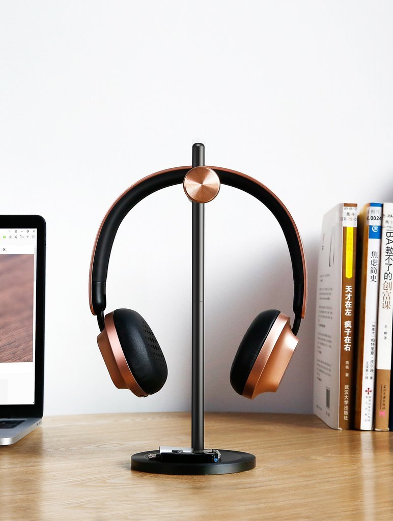 Bere - Adjustable Headphone Stand - Veooy