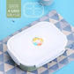 Stainless Steel Multi-Compartment Leak Proof Lunch Box