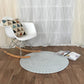 Francisco - Woven Round Area Rug - Veooy